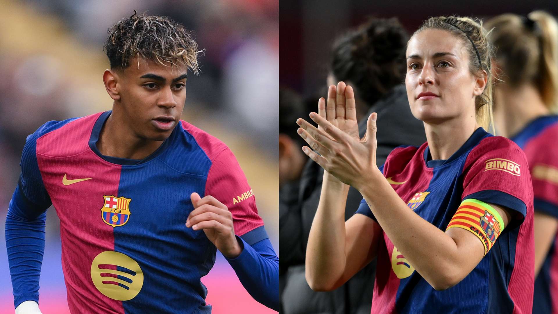 一個睿智且 一個睿智且